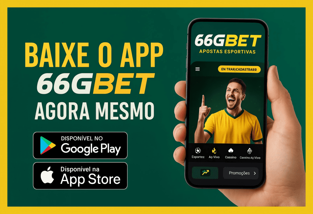 Baixar o 66GBET Cassino App