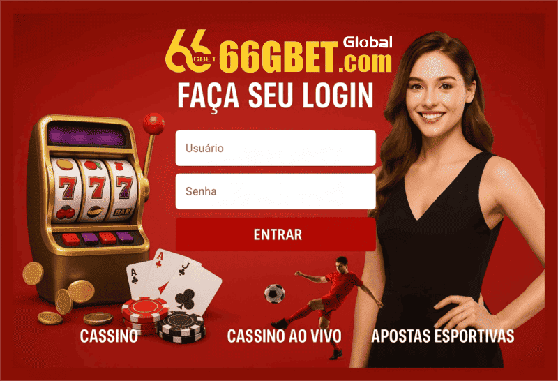Cadastro rápido e seguro na plataforma 66GBET