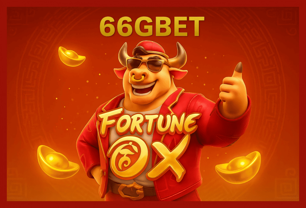 Fortune Ox no 66GBET - Aposte Agora e Reivindique Seus Ganhos