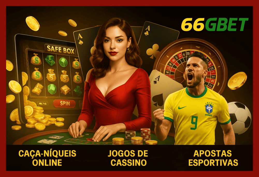 
                                Cassino Online 66GBET
                                