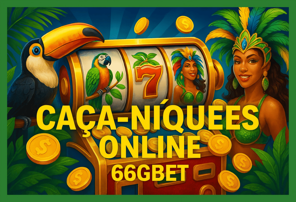 Jogos de Slot no Casino Online 66GBET