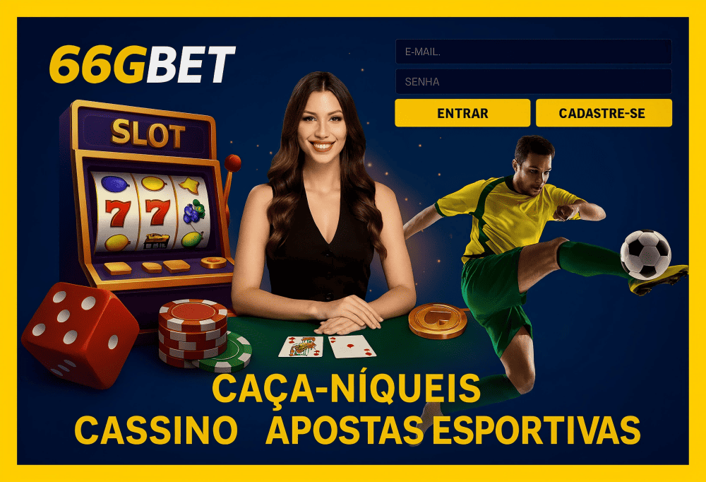 Registro na 66GBET Garante Acesso a uma Vasta Seleção de jogo