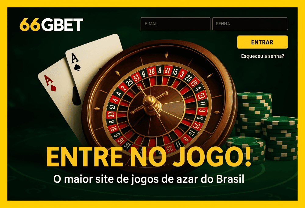 Criar uma nova Conta no plataforma 66GBET